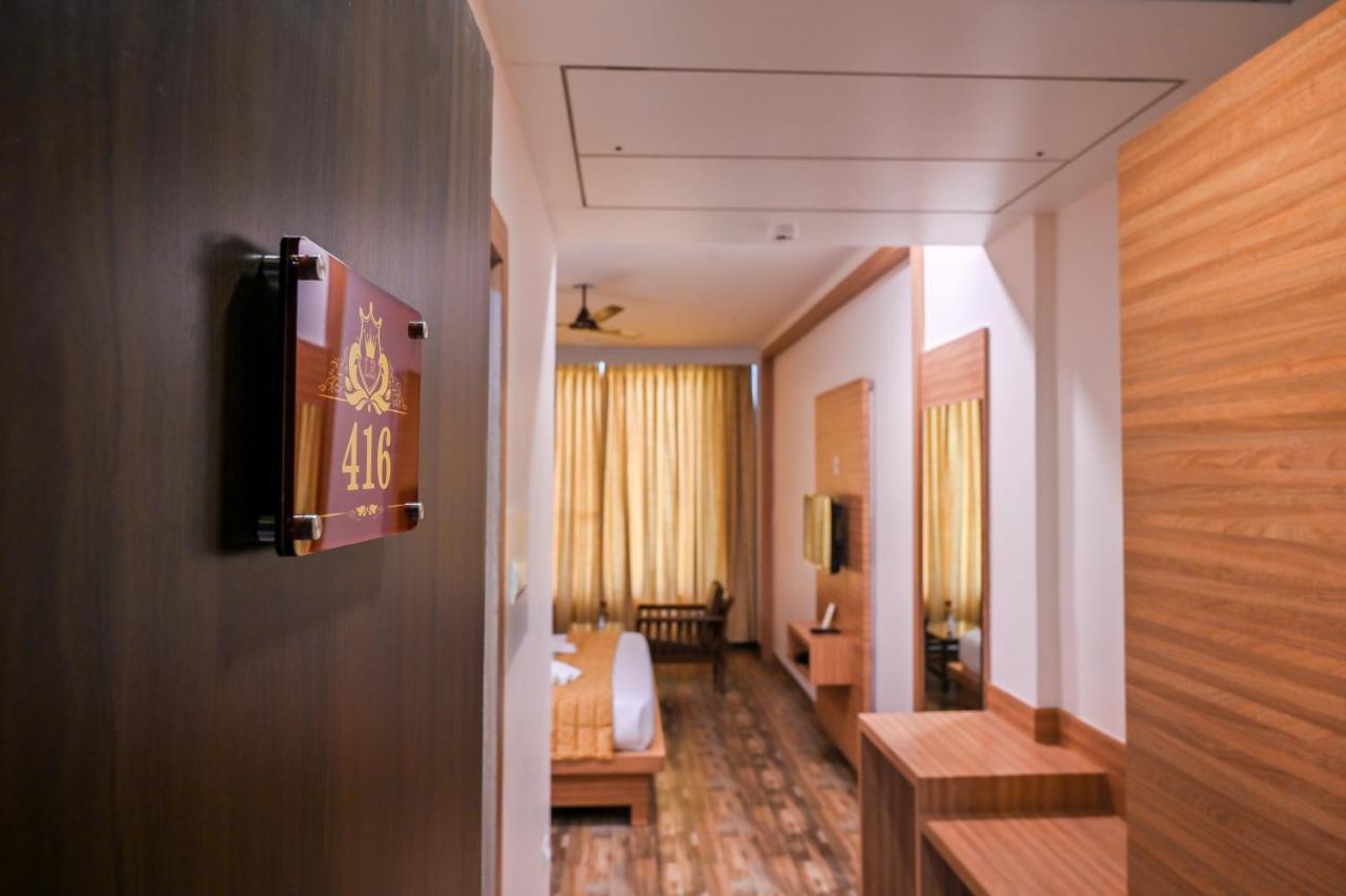 拉克西米帝国酒店 GOA 外观 照片