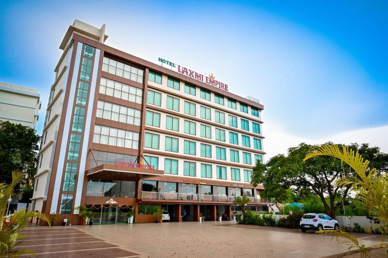 拉克西米帝国酒店 GOA 外观 照片