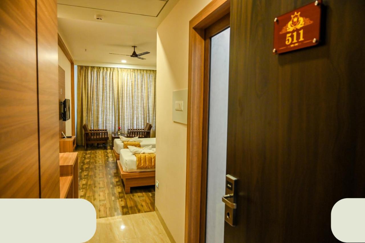 拉克西米帝国酒店 GOA 外观 照片