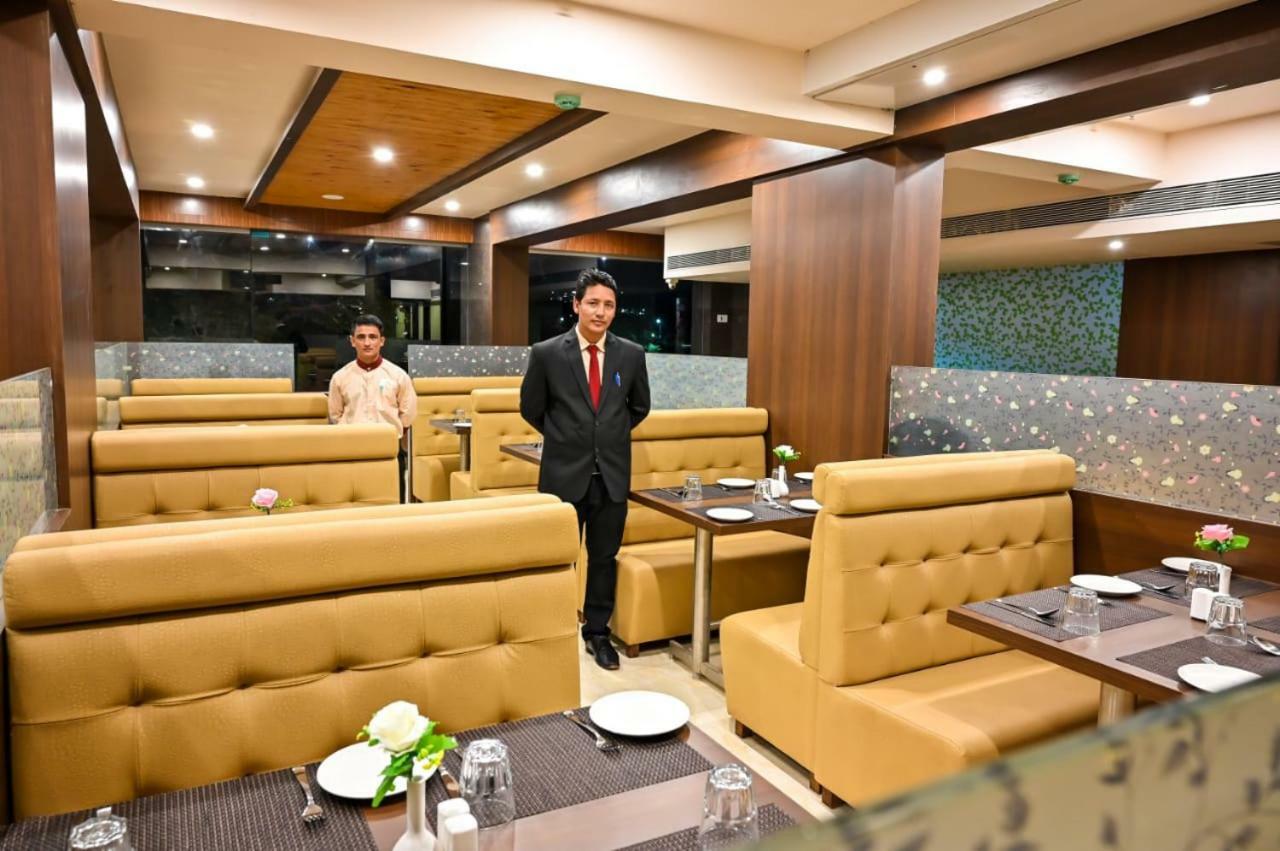拉克西米帝国酒店 GOA 外观 照片