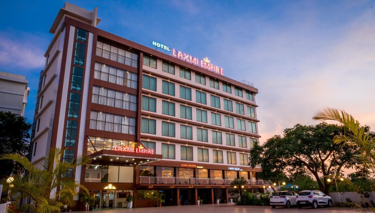 拉克西米帝国酒店 GOA 外观 照片
